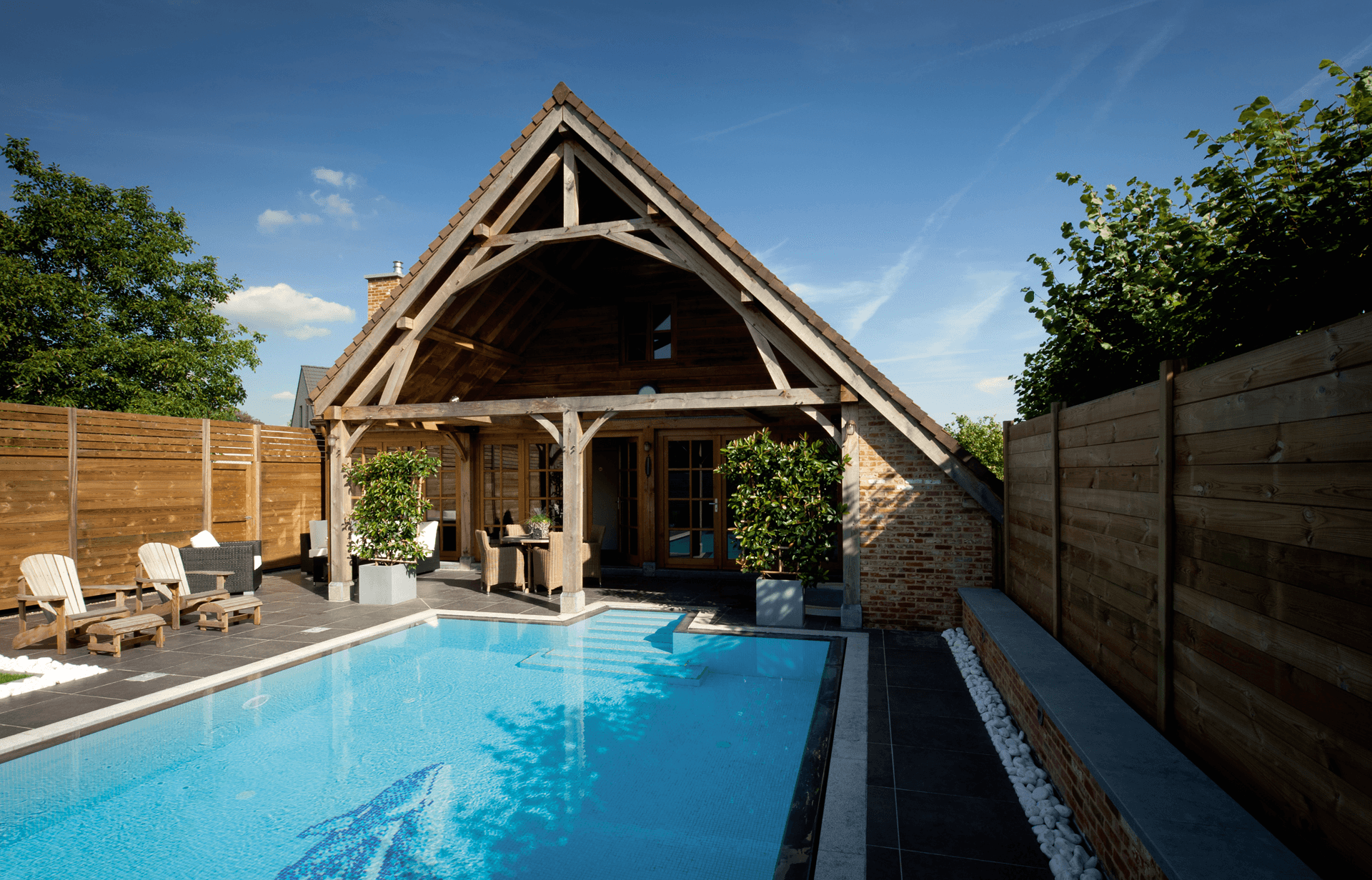 Sfeerbeeld Sauna Ambiente
