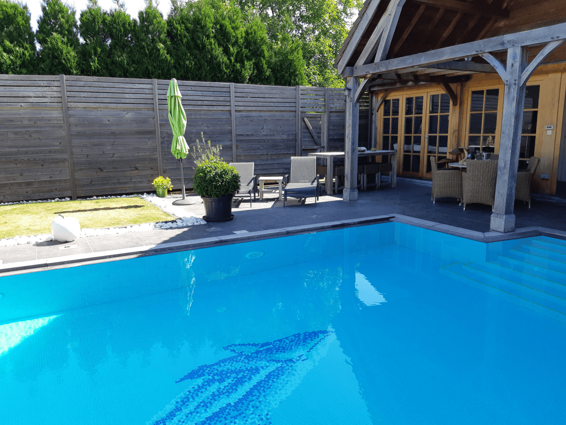 Sfeerbeeld Sauna Ambiente